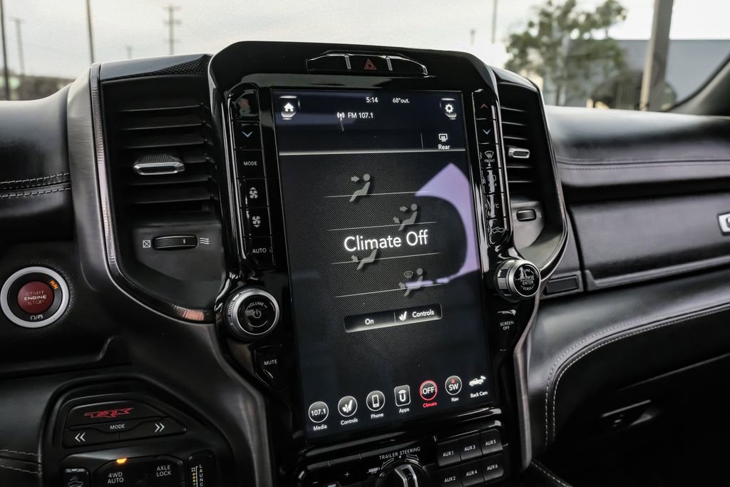 Used 2021 RAM 1500 TRX w/ TRX Level 1 Equipment Group image 36