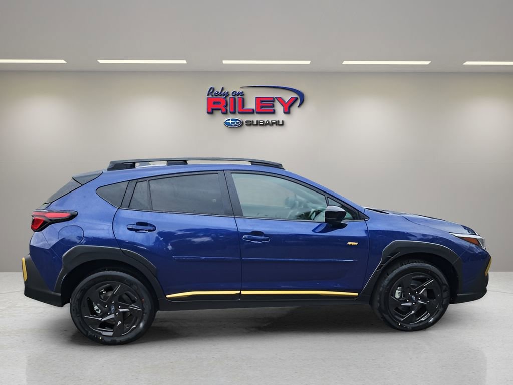 Used 2025 Subaru Crosstrek 2.5i Sport image 6
