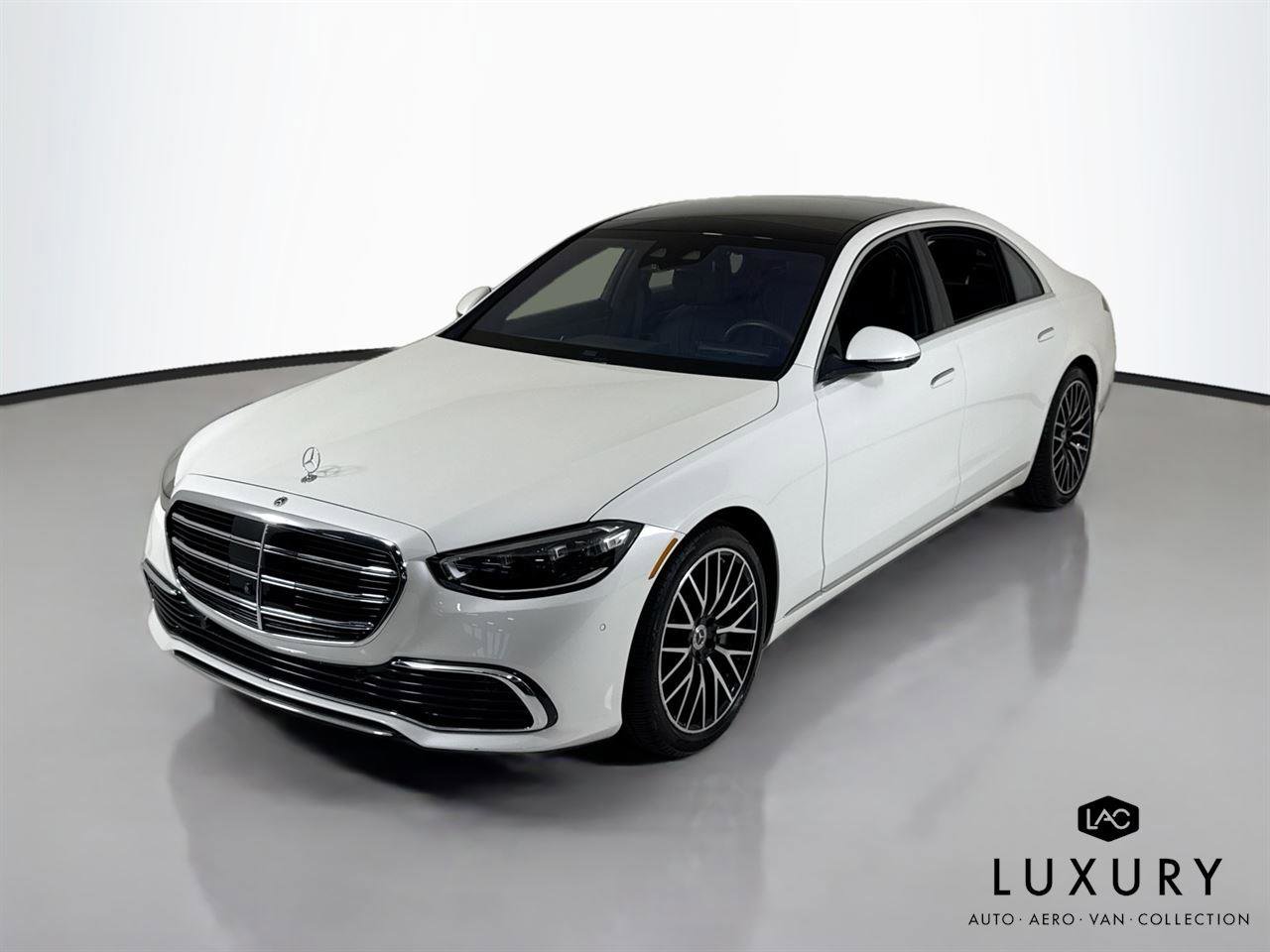Used 2023 Mercedes-Benz S 500 4MATIC image 4