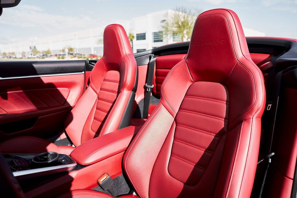 Used 2021 Porsche 911 Turbo S image 42