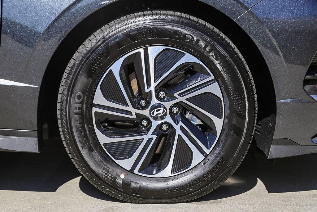 New 2026 Hyundai Sonata Blue image 10
