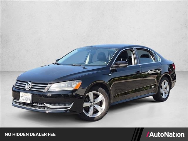 Used 2014 Volkswagen Passat 1.8T Wolfsburg Edition