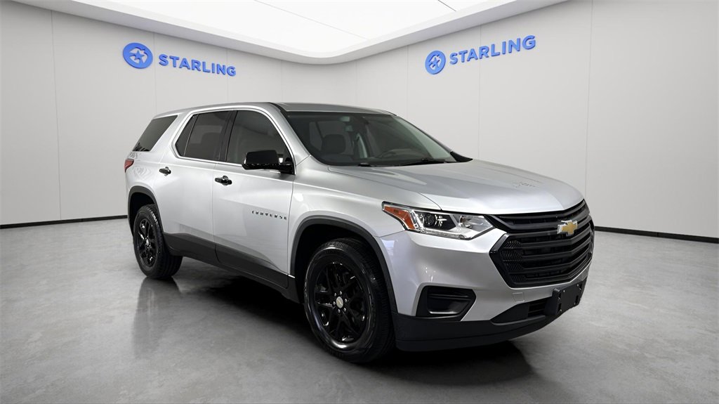 Used 2020 Chevrolet Traverse LS image 13
