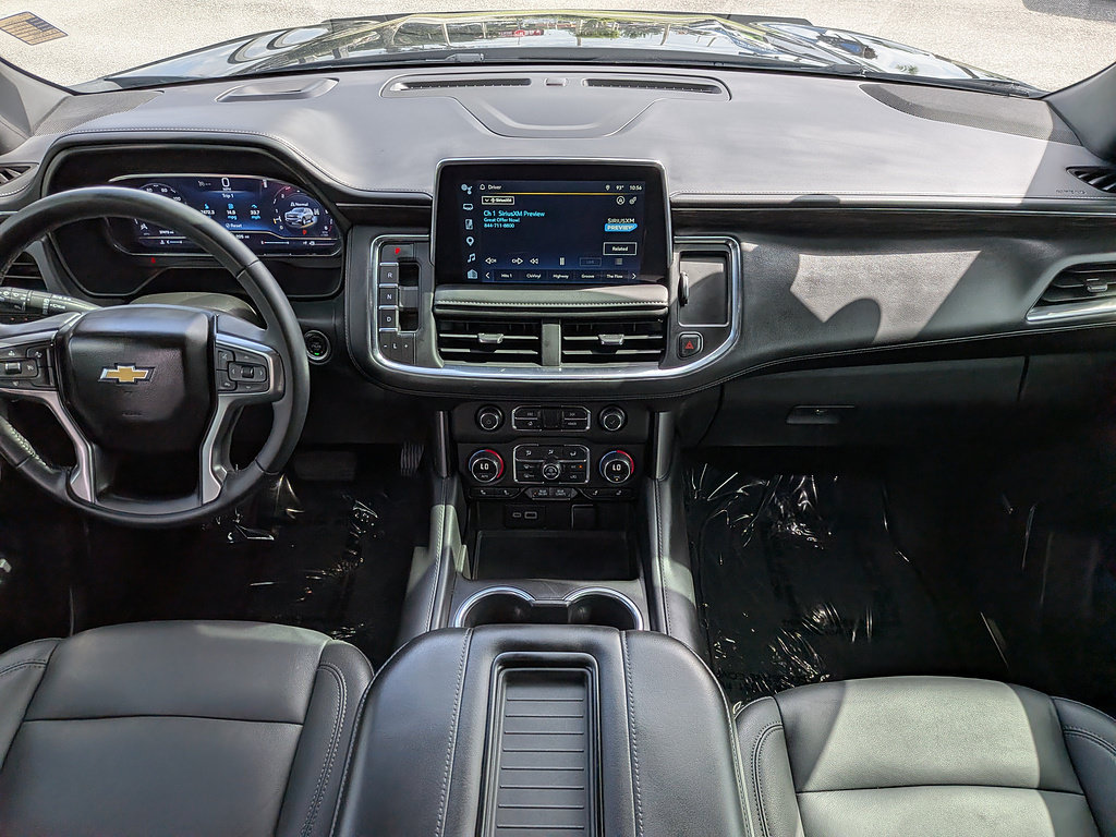 Certified 2024 Chevrolet Suburban LT AWD/4WD image 14