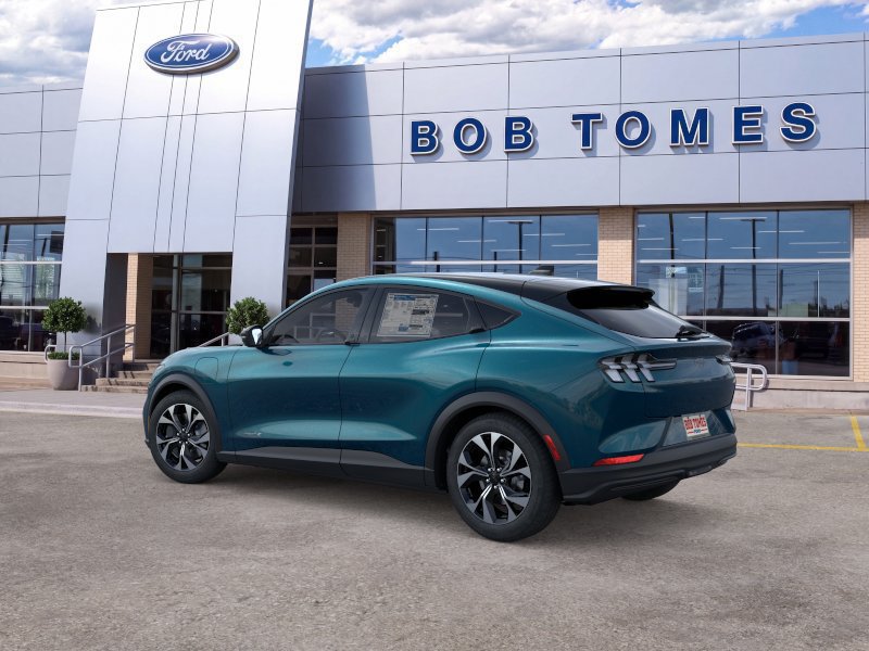 New 2026 Ford Mustang Mach-E Select w/ Comfort Package Lite RWD image 4