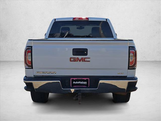 Used 2018 GMC Sierra 1500 SLT w/ SLT Premium Package AWD/4WD image 6