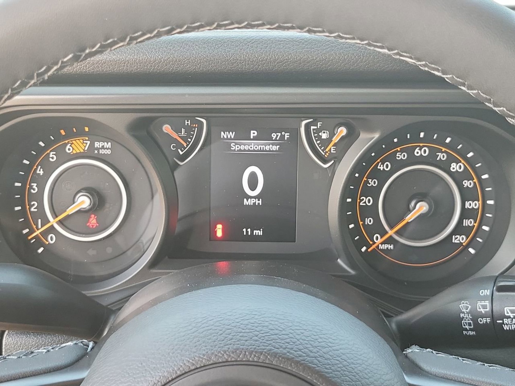 New 2025 Jeep Wrangler Sport S image 21