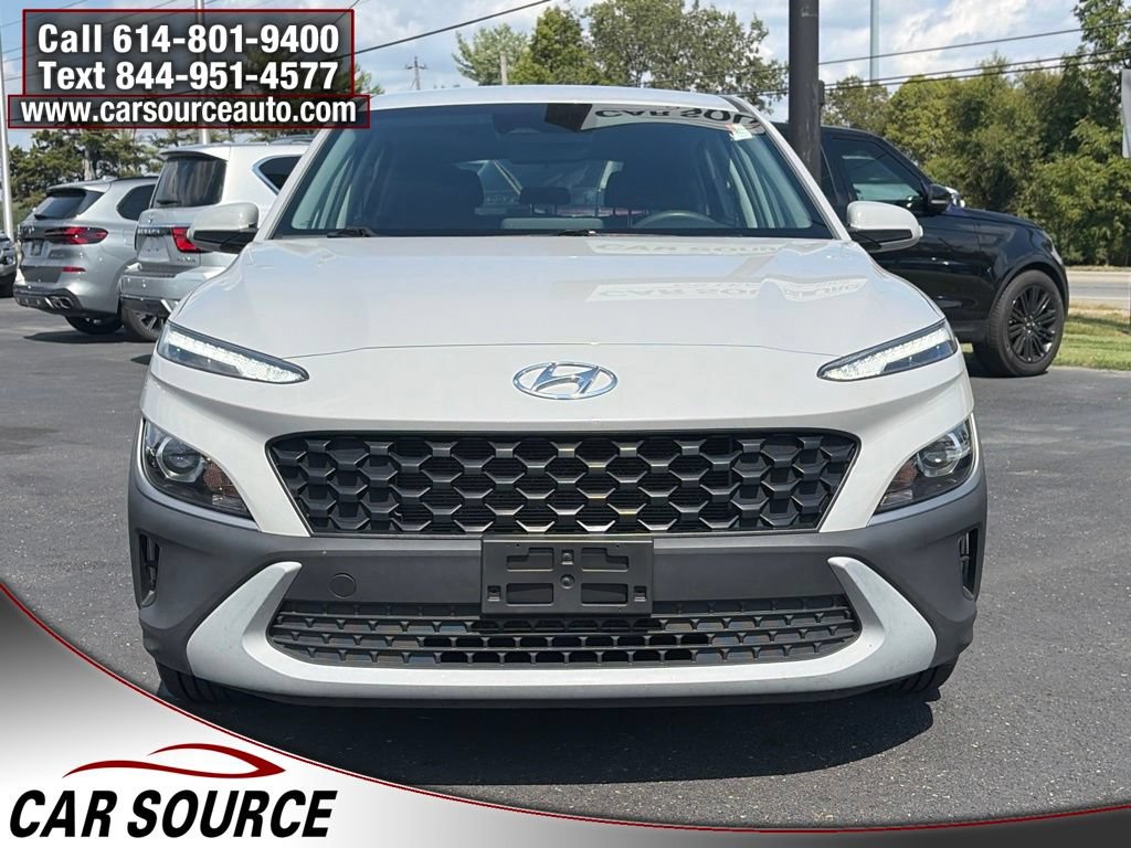 Used 2023 Hyundai Kona SE AWD/4WD image 2