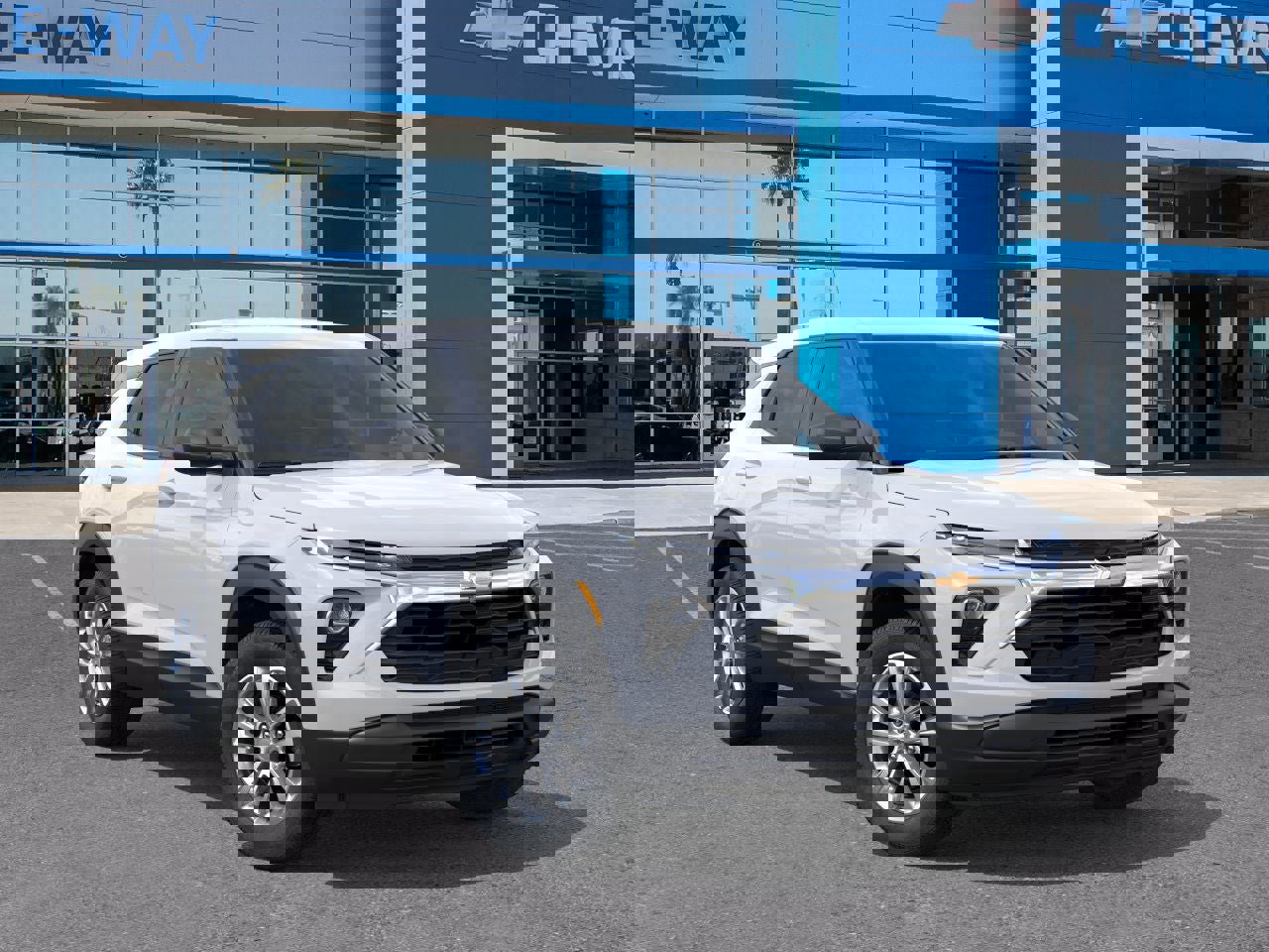 New 2026 Chevrolet TrailBlazer LS w/ LS Convenience Package image 31