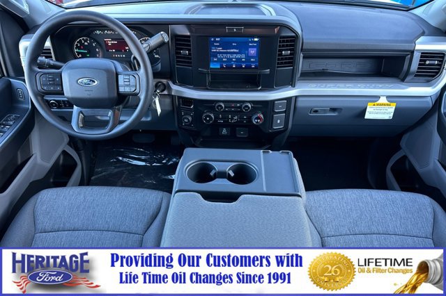 New 2026 Ford F250 XL w/ STX Appearance Package image 13