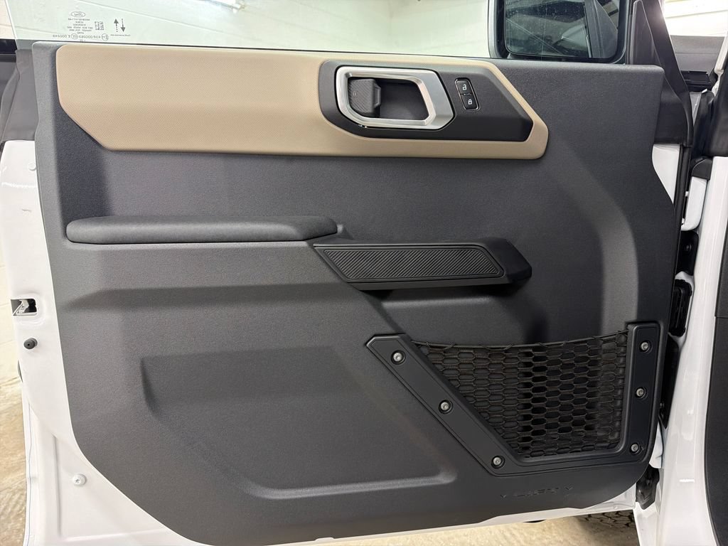 New 2026 Ford Bronco Big Bend AWD/4WD image 15