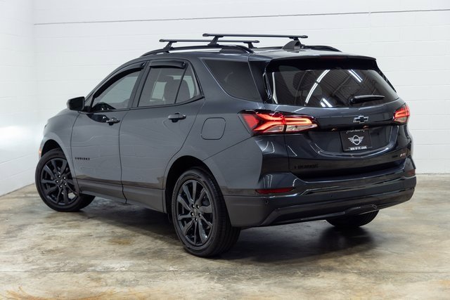 Used 2022 Chevrolet Equinox RS image 12