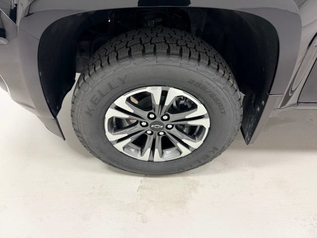 Certified 2022 Chevrolet Colorado Z71 w/ Safety Package AWD/4WD image 15