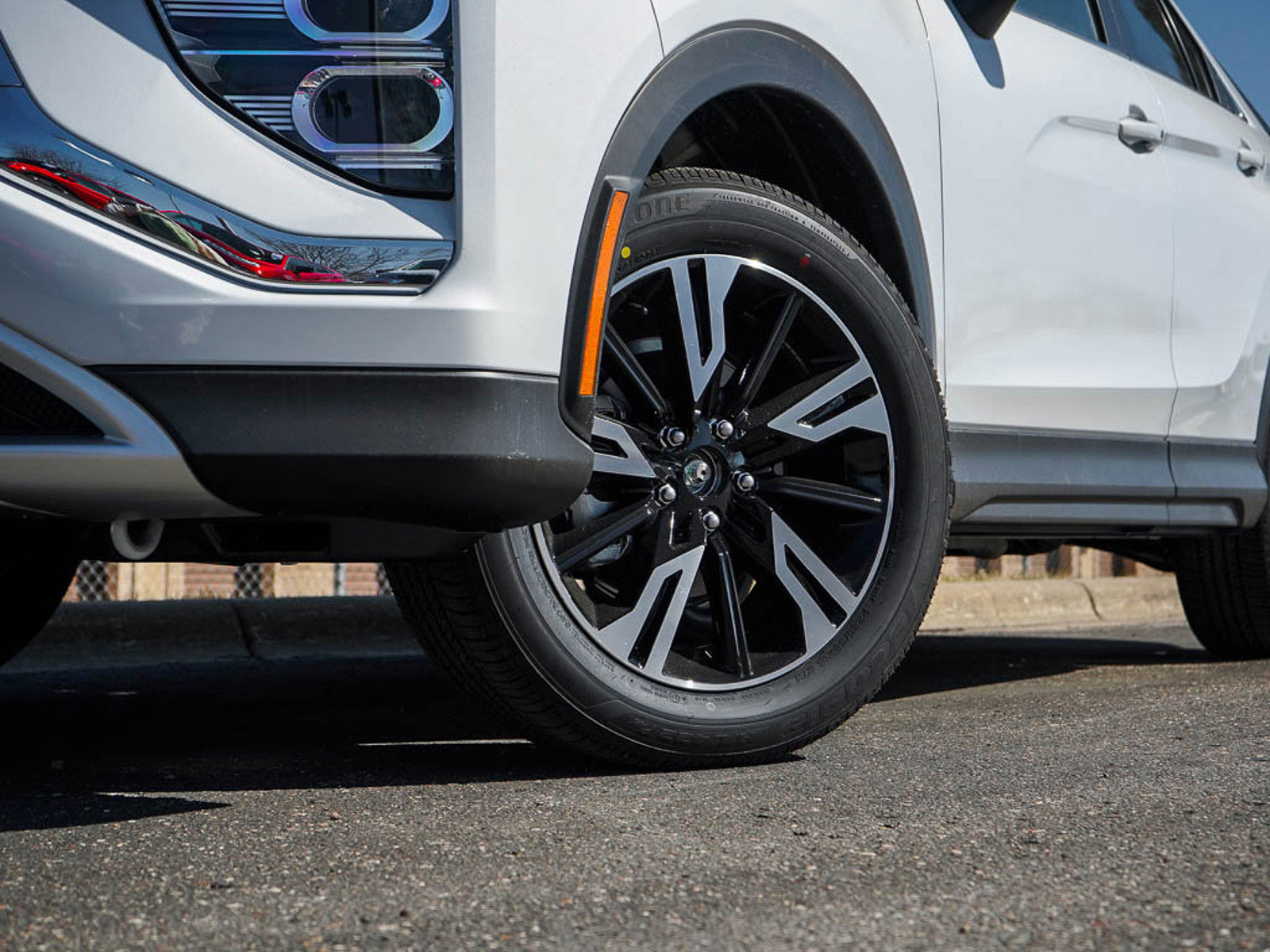 New 2025 Mitsubishi Eclipse Cross SE image 6