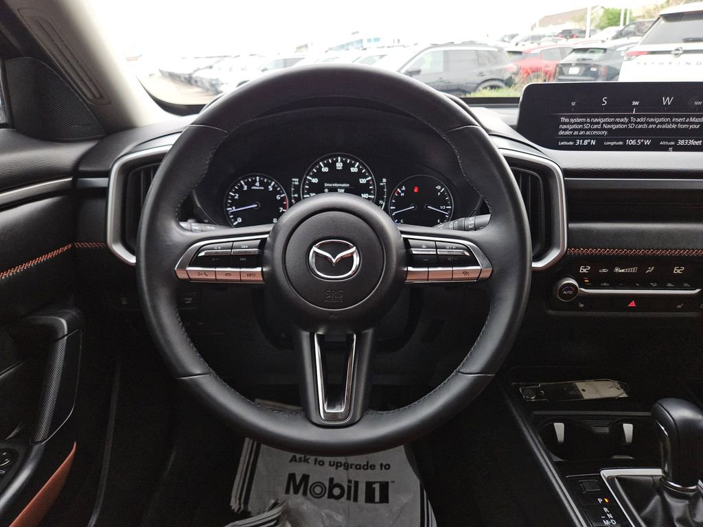 Used 2024 MAZDA CX-50 Meridian Edition image 29