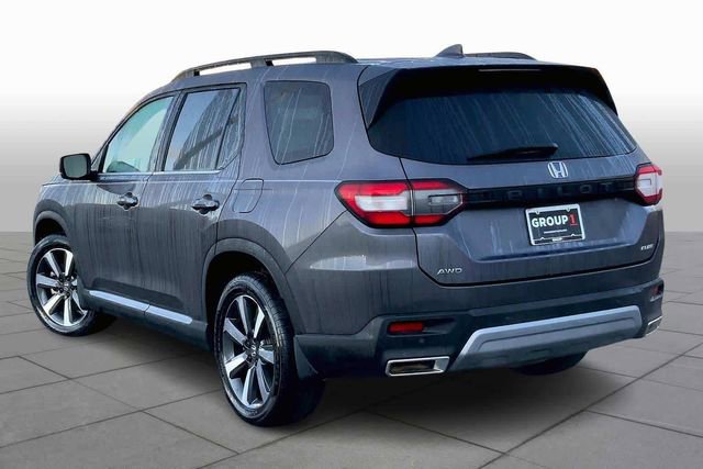Used 2023 Honda Pilot Elite video 2