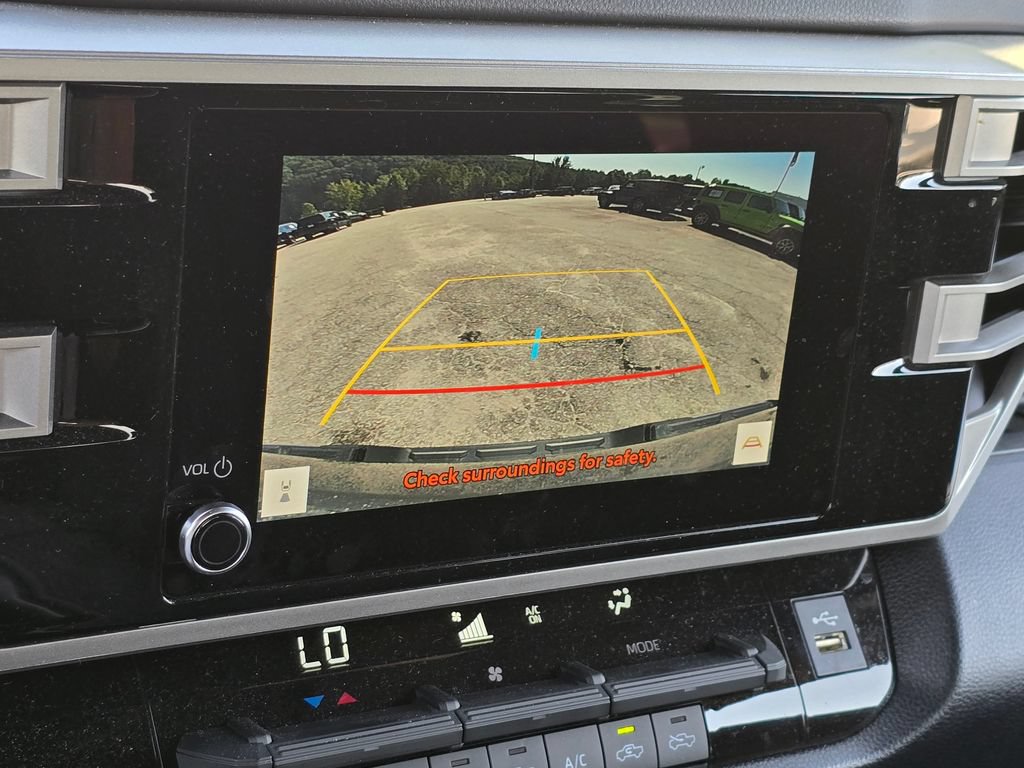 Used 2025 Toyota Tundra SR5 w/ TRD Off-Road Package AWD/4WD image 9