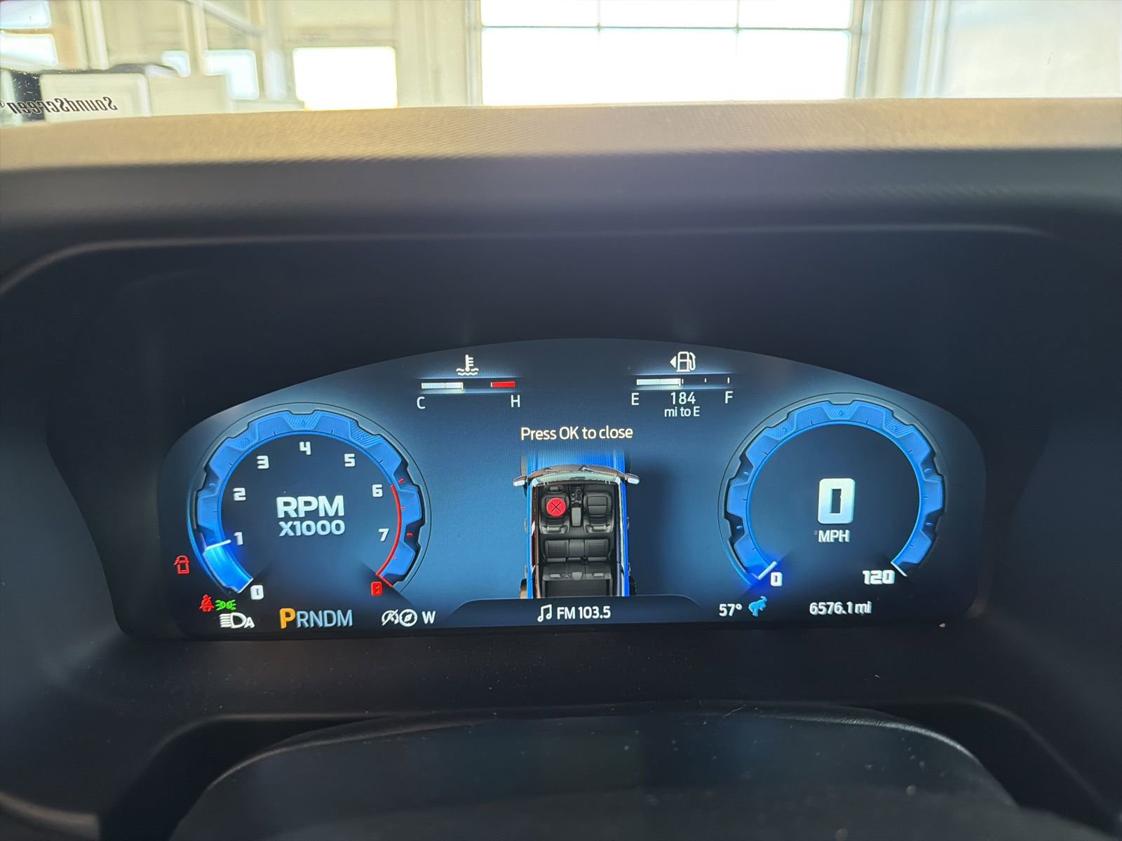 Used 2025 Ford Bronco Badlands image 22