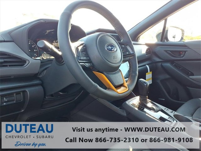 New 2026 Subaru Crosstrek 2.5i Wilderness image 12
