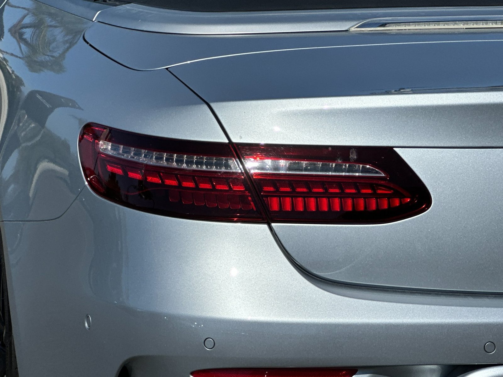 Certified 2022 Mercedes-Benz E 450 Cabriolet w/ AMG Line image 33
