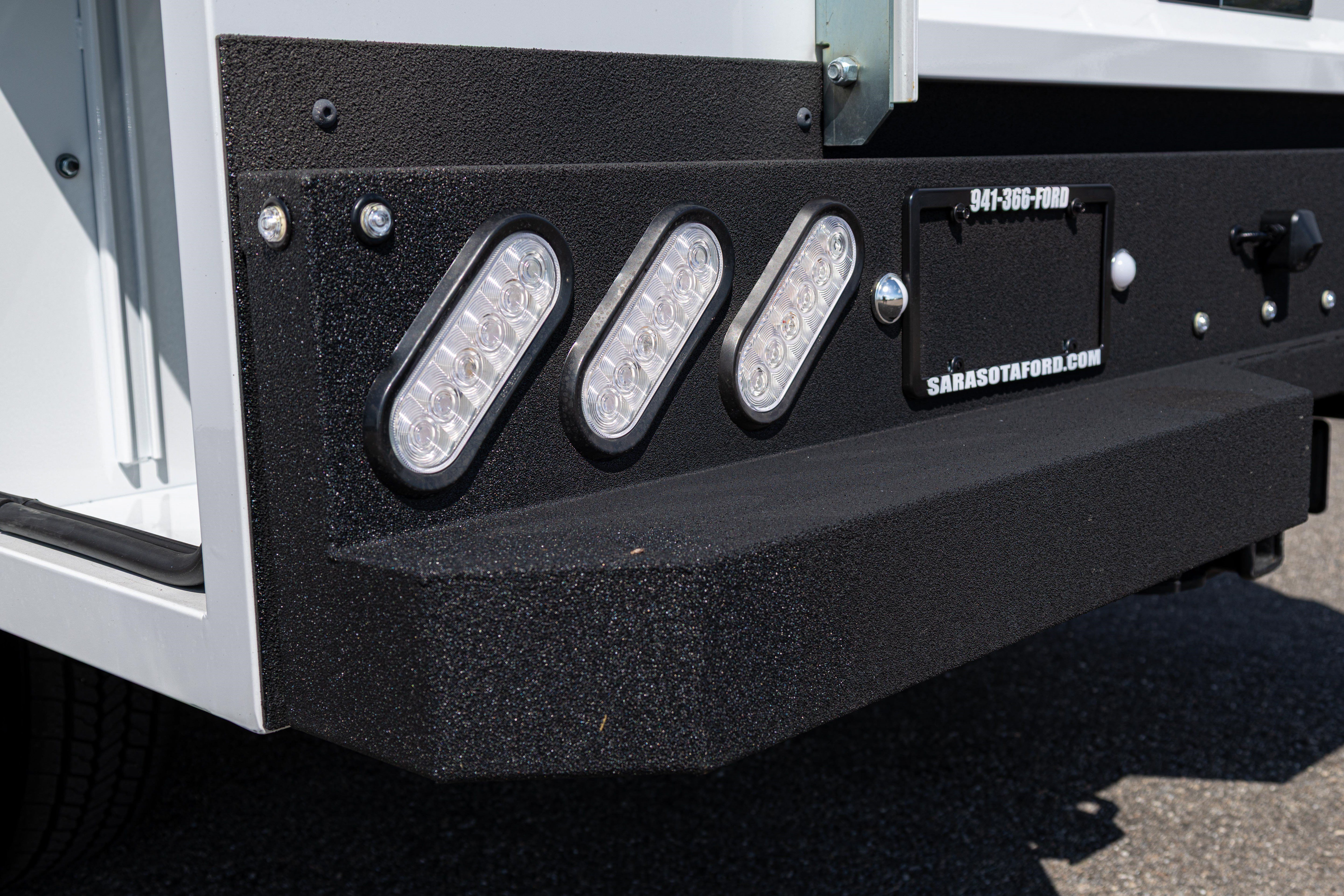 New 2026 Ford F450 XL w/ XL Chrome Package AWD/4WD image 34