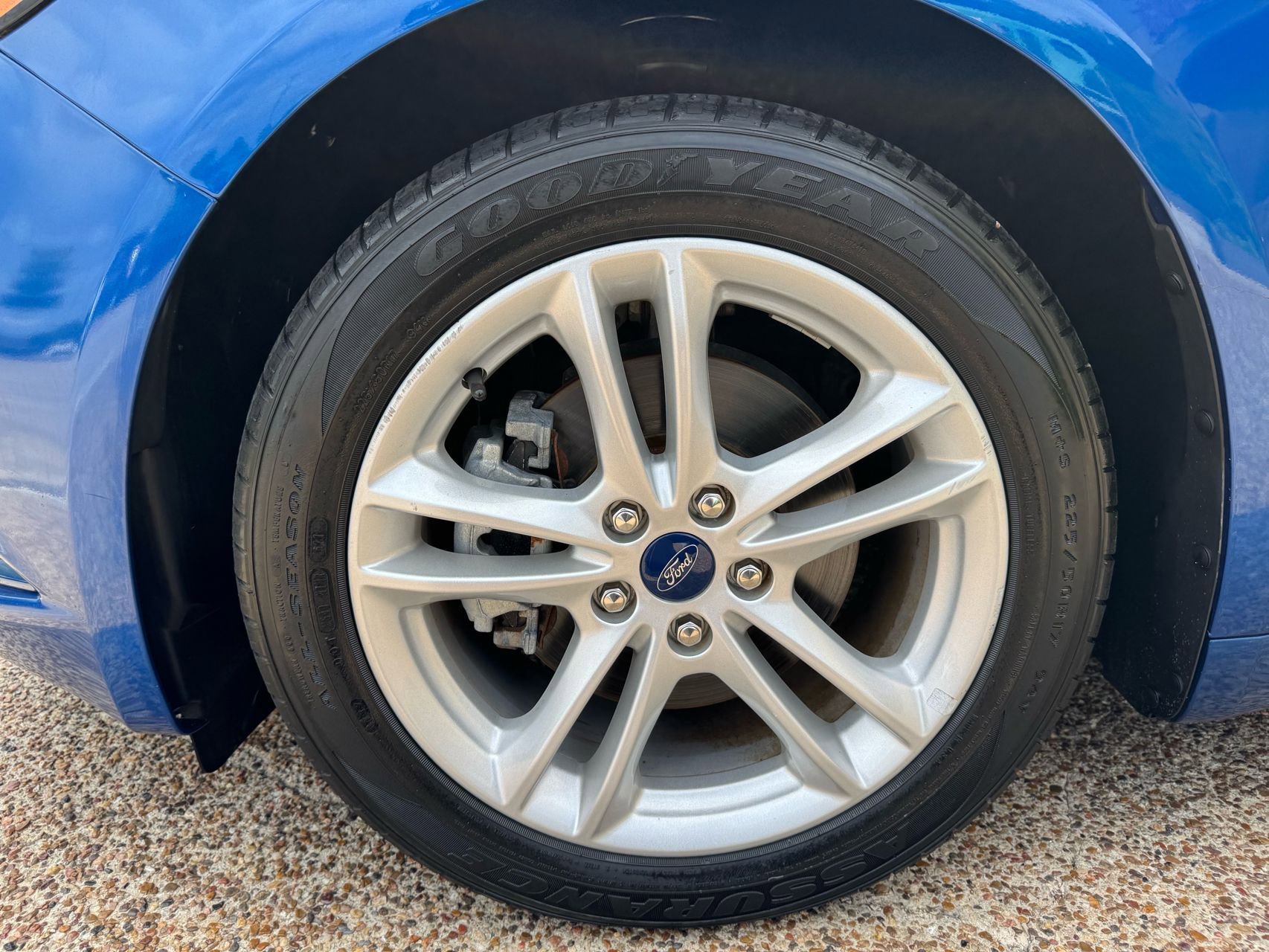 Used 2018 Ford Fusion S FWD image 29