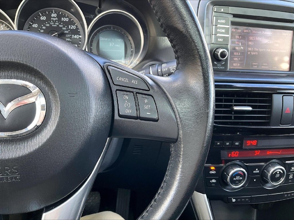 Used 2014 MAZDA CX-5 Grand Touring AWD/4WD image 24