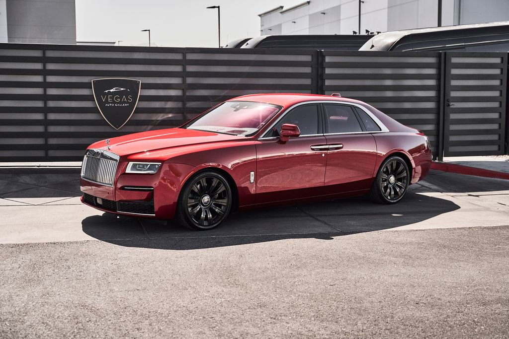 Used 2024 Rolls-Royce Ghost AWD/4WD image 6