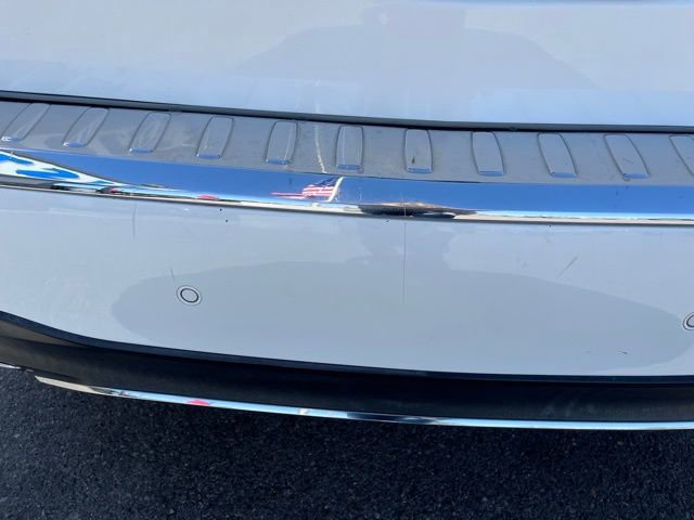 Used 2017 Mercedes-Benz GLS 550 4MATIC image 9