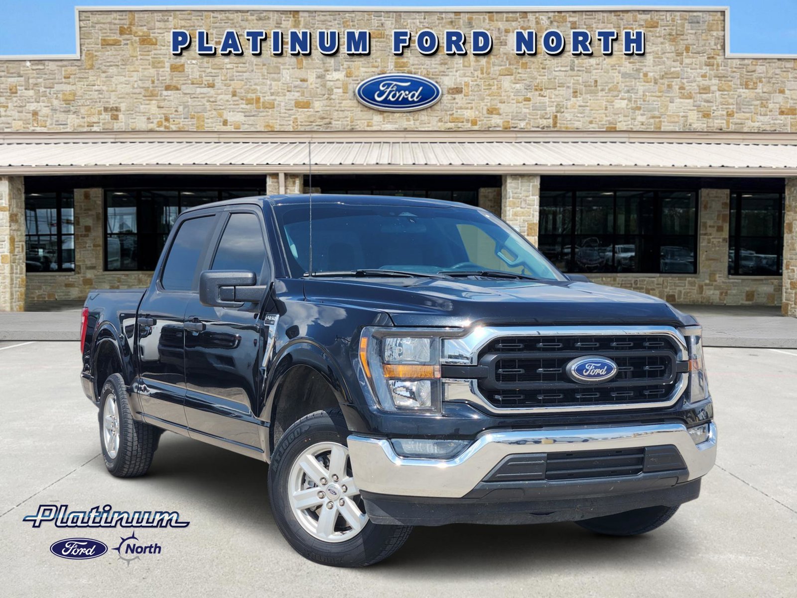 Used 2023 Ford F150 XLT