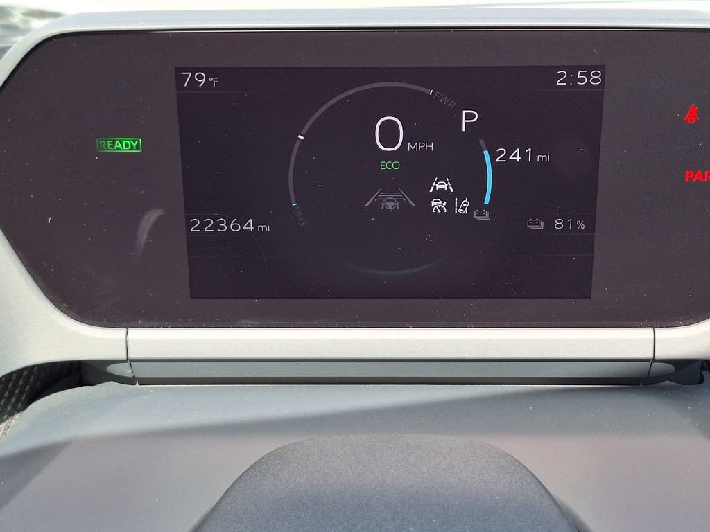 Used 2024 Toyota bZ4X AWD w/ Weather Package image 18