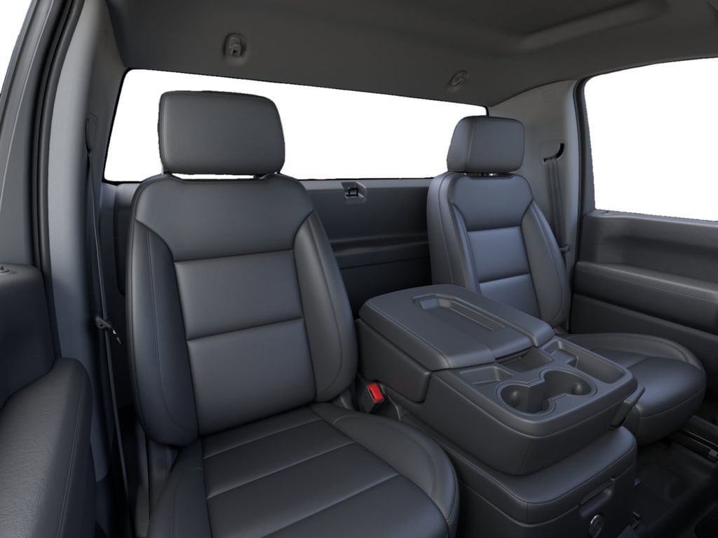 New 2026 GMC Sierra 2500 Pro w/ Max Trailering Package AWD/4WD image 17