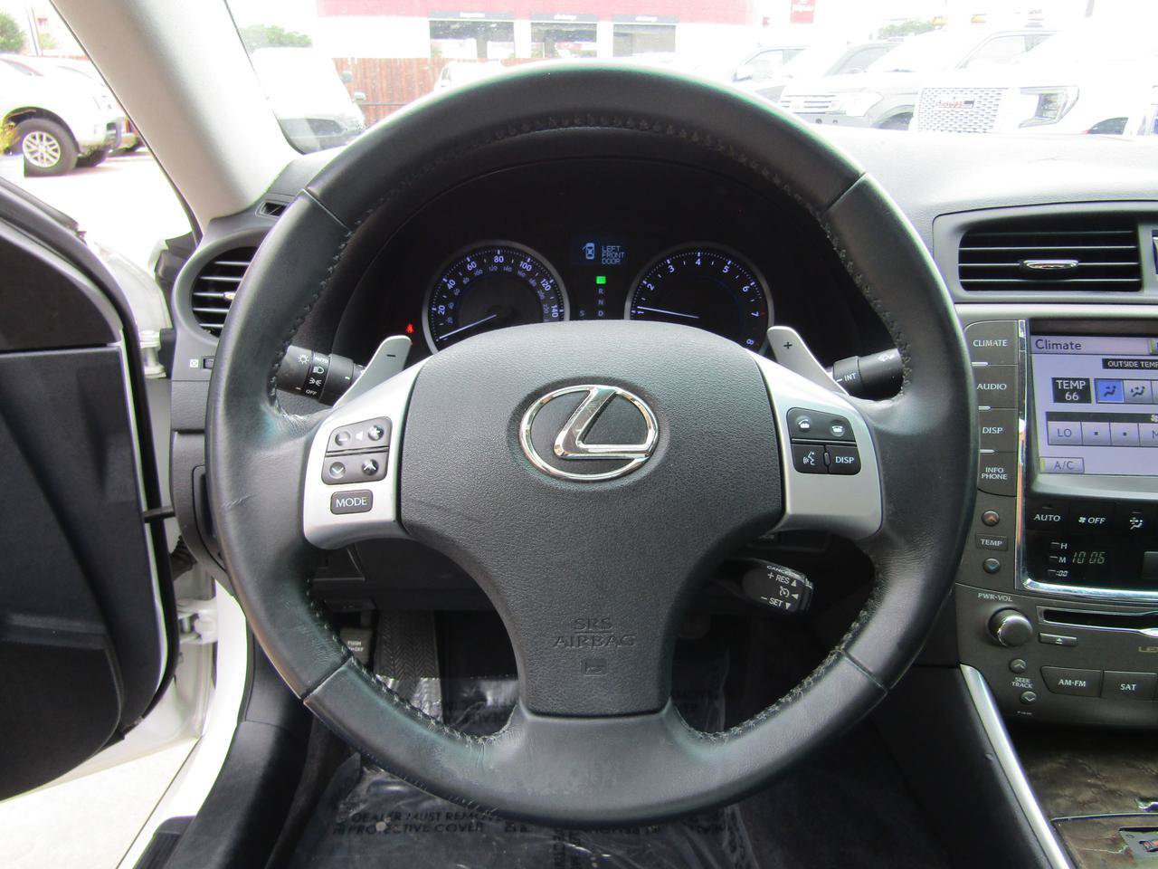 Used 2012 Lexus IS 250 w/ Premium Pkg Value Edition RWD image 14