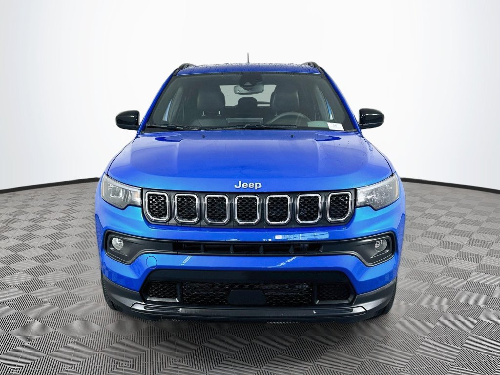 Certified 2023 Jeep Compass 4WD image 4