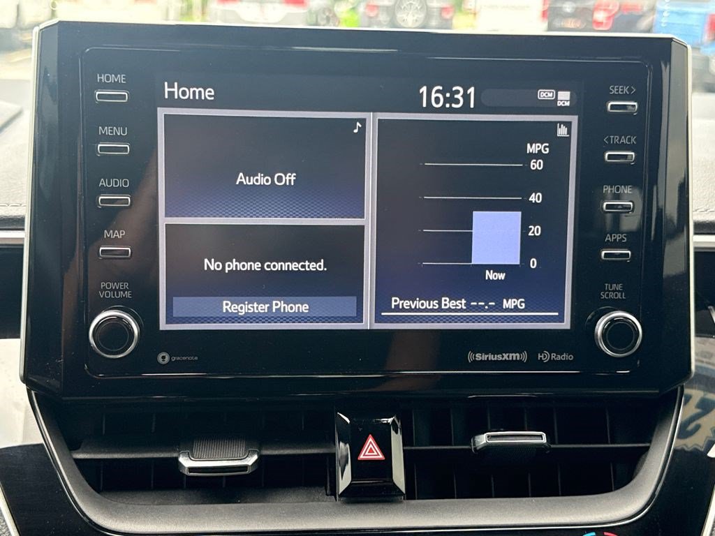 Used 2021 Toyota Corolla XSE FWD image 27