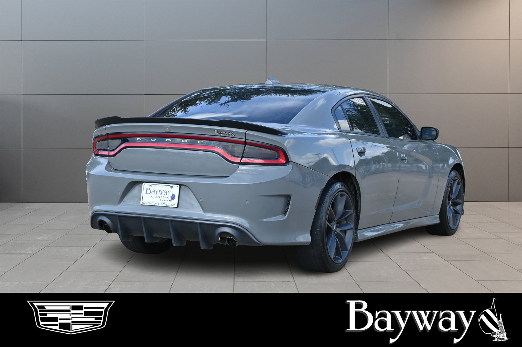 Used 2019 Dodge Charger GT w/ Navigation & Travel Group RWD image 6
