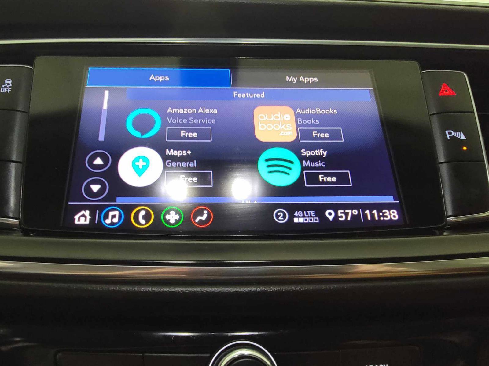 Used 2020 Buick Enclave Essence w/ Sport Touring Edition image 36