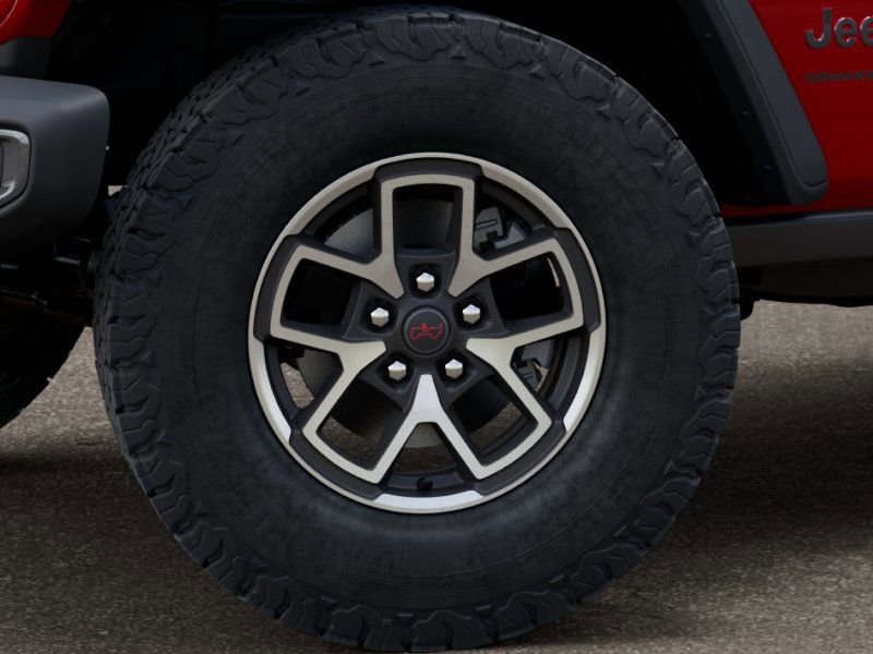 New 2026 Jeep Wrangler Unlimited Rubicon image 8