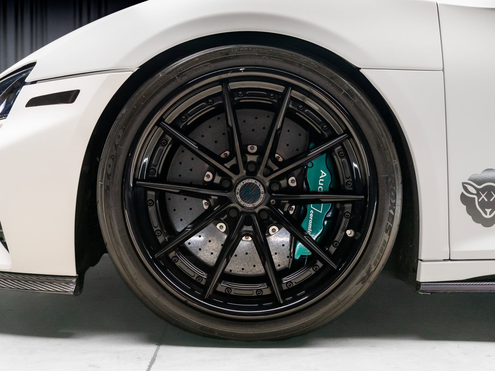 Used 2020 Audi R8 V10 performance AWD/4WD image 4