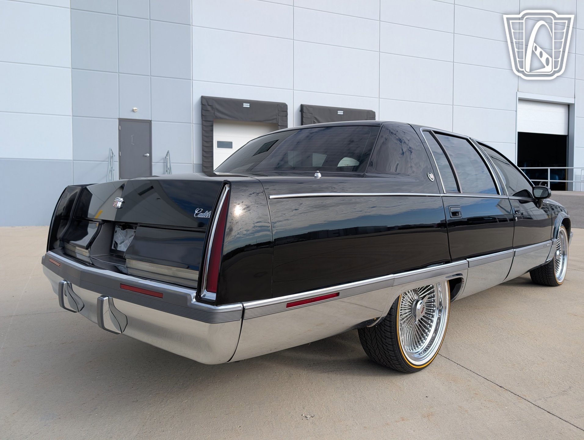 Used 1994 Cadillac Fleetwood Brougham image 15