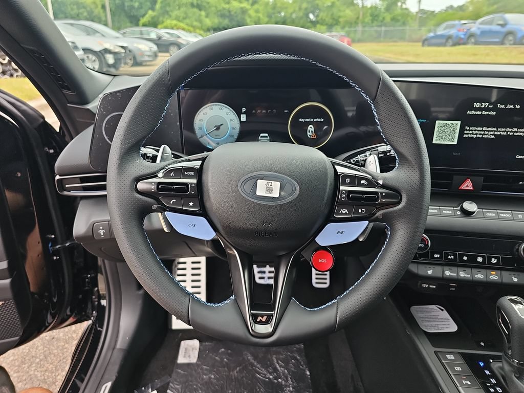 New 2026 Hyundai Elantra N FWD image 17