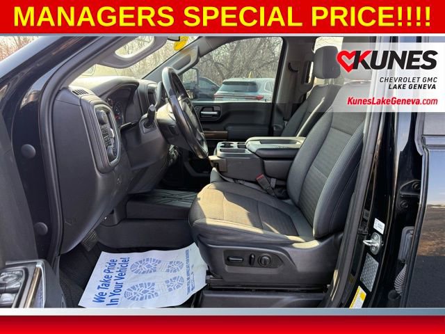 Used 2020 Chevrolet Silverado 2500 LT w/ All Star Edition AWD/4WD image 15