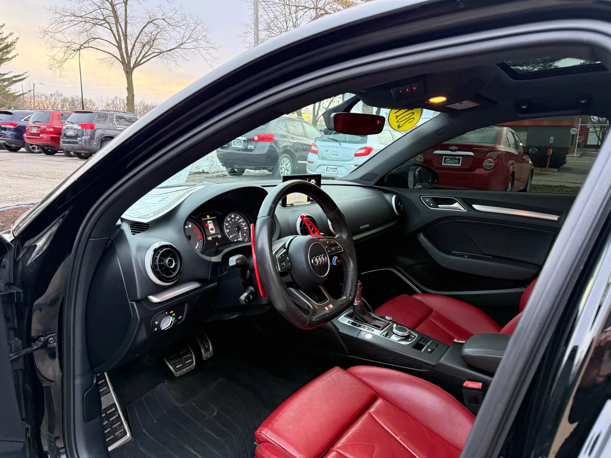 Used 2017 Audi S3 Premium Plus w/ Black Optic Dynamic Package image 10