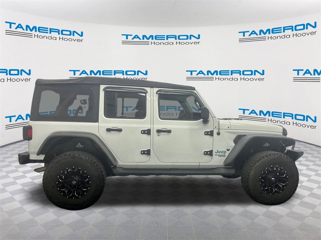 Used 2019 Jeep Wrangler Unlimited Sport S image 6