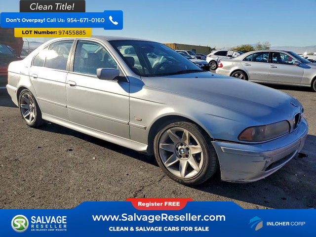 Used 2003 BMW 525i Sedan image 5