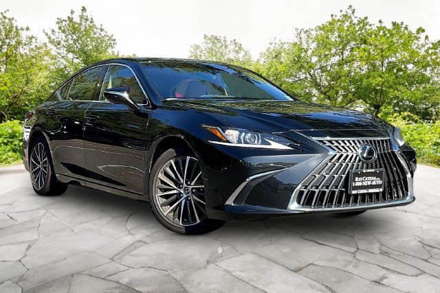 Certified 2025 Lexus ES 350 w/ Premium Package