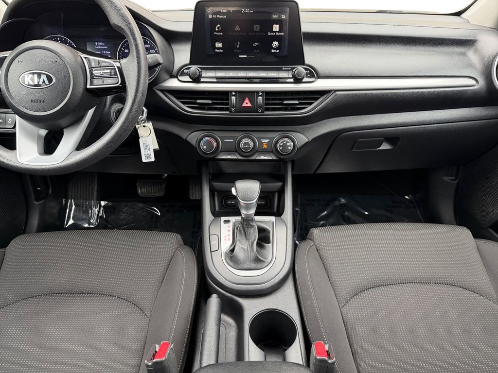 Used 2021 Kia Forte LXS image 25