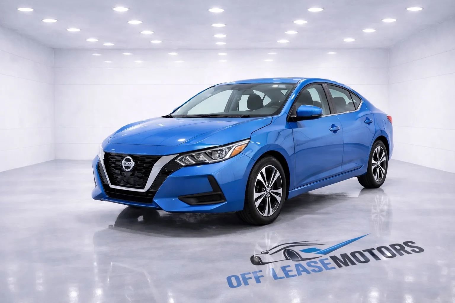 Used 2022 Nissan Sentra SV w/ Trunk Package image 1