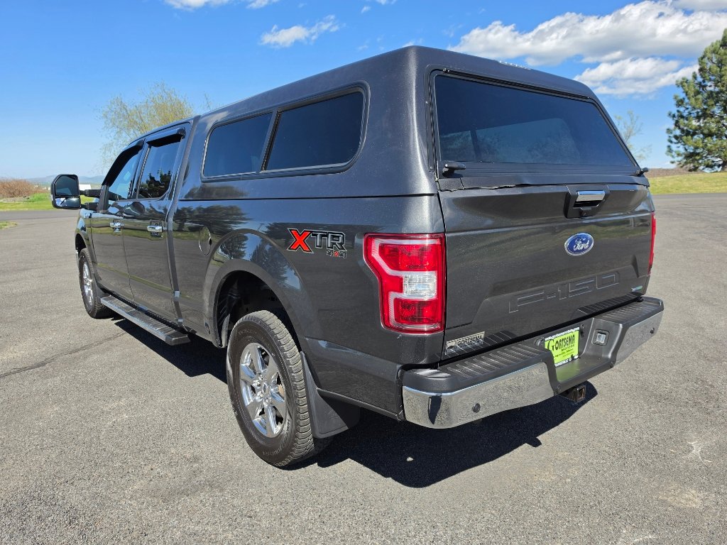 Used 2019 Ford F150 XLT w/ Equipment Group 302A Luxury image 9