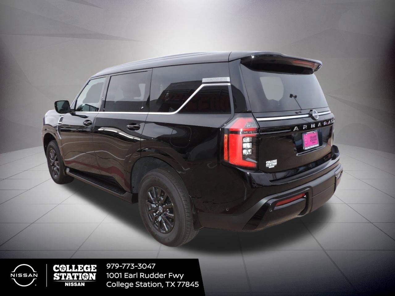 New 2026 Nissan Armada SV image 6